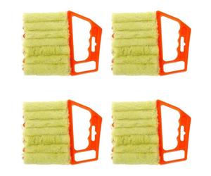 Flaroey Wooden Blinds B Dusting and Cleaning Tools, Duster Tool Kit for Blind Maintenance