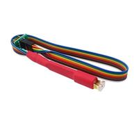 Flaroey WSON8 Chip Burning Probe Read and Write Spring Pin Baffle Spacing 1.27 Programmer Adapter Test Probe Chip Size 6x5mm