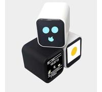 Flaroey XiaoZhi AI Chat Robot Development Board ESP32-S3 Muma1.54 Inch LCD Development Board Display Wifi Weather Station TimeClock A