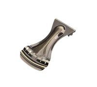 Flaroey Zinc Alloy Tailpiece for Dobro 6 Strings Resonator Guitar Repair Replacement Electric Guitar Accessories
