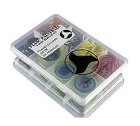 Flasc Paintball Planet Eclipse Gtek 5x color coded paintball o-ring rebuild kit