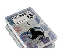 Flasc Paintball Tiberius T 8.1/9.1 3x color coded paintball o-ring rebuild kit
