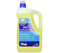 Flash 035977 Multi Surface and Floor Cleaner Lemon