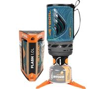 JETBOIL Flash 1.0l - Mixte - Black / Orange - size only size- model 2025 only size