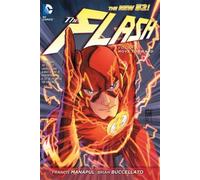 The Flash Volume 1 Move Forward TP The New 52 01 F