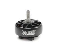 Flash 2806.5 Brushless Motor, 1350KV/1750KV Options, 7075 Uni-Bell Structure and N52SH Resistant Magnets For 7-8 Inch Long Range, Components(1PC2806.51750KV)