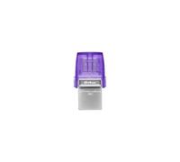 Flash 64GB USB 3.2 DataTraveler microDuo 3C DTDUO3CG3/64GB