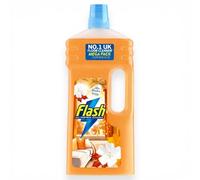 Flash All-Purpose Cleaner Liquid, Mrs Hinch’s Cosy Season, 1.5L, Multi-Surface Household Floor Cleaner for Hard Floors and Washable Surfaces