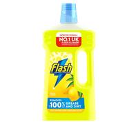 Flash All Purpose Floor Cleaner Fresh Lemon 1 Litre