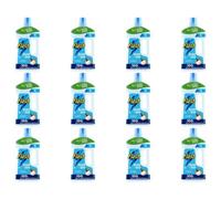 Flash All Purpose & Floor Cleaner, Traditional With Bicarbonate Of Soda, 1L (Pack Of 12)