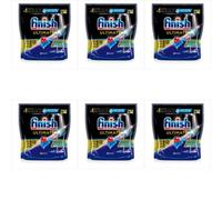 Flash All Purpose & Floor Cleaner, Traditional With Bicarbonate Of Soda, 1L (Pack Of 6)