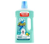 Flash Pet Multipurpose Cleaner Liquid Citrus 1 L