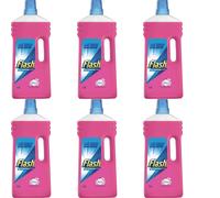 Flash All Purpose Multi Surface & Floor Cleaner Cherry Blossom 1.5L (Pack of 6)