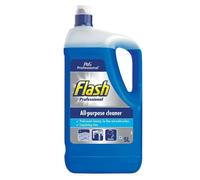 Flash All Purpose Surface Cleaning Liquid Ocean 5Ltr 1014006