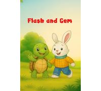 Flash and Gem (Read and Rise)