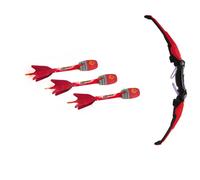 Flash and whistle bow set