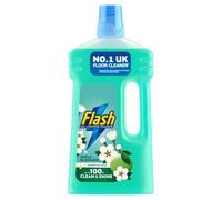 Flash Antibacterial Liquid Cleaner Apple Blossom 1L (Packaging May Vary)