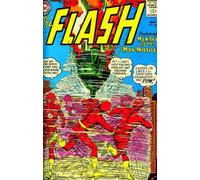 Flash Archives HC Vol 06 (Archive Editions)
