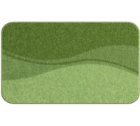 FLASH bath mat 60x90cm green