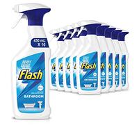 Flash Bathroom Cleaning Spray, 450 ml, Pack of 10