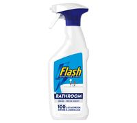 Flash Spray Bathroom 500ml - Size: 9 x 26.5 x 3 cm - Wilko