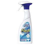 Flash Bathroom Surface Cleaner Spray, 500ml