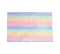 Flash Beading Mat, Crafts Melting Pad Accessory, Fuse Bead Iron with Heat Resistant Design, Beadwork Tool for DIY Projects, Crafting Accessory with Colorful, Kids Teens Adults Use for Classroom, Home