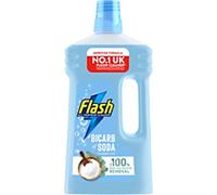Flash Bicarb of Soda Multipurpose Cleaner Liquid Eucalyptus 1 L