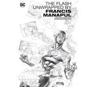 The Flash by Francis Manapul Unwrapped