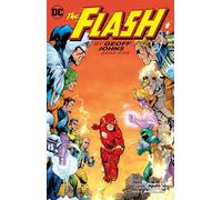 Flash by Geoff Johns Book Five (The Flash by Geoff Johns)