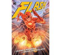 Flash by Manapul & Buccellato Omnibus HC (The Flash)
