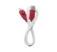 Flash Cable, for EDL Deep 2-in-1 Reliable Download Data Transfer Cable with Type-C Adapter for Smartphone Repair Flashing Recovery Unlocking Tool Kit(W232 Flashing Cable)