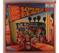 FLASH CADILLAC & CONTINENTAL KIDS - sons of the beaches LP