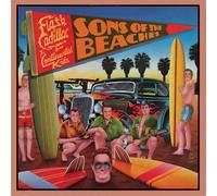 Flash Cadillac & The Continental Ki Sons Of The Beaches Cor (Vinyl) (US IMPORT)