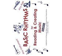 Flash Cards: Basic Rhythms Flashcards