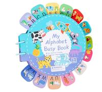 Flash Cards,Early Childhood Flashcard Alphabet Recognition Set,26 Alphabet Recognition Cards,Colorful Double-Sided Learning Set,for Early Childhood Development and Play