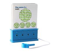 Flash Cards for Kids,Logic Games for Kids - Logic Booster Toys for Kids Logic Games for Toddlers | Key Logic Learning Toys Drive Toy