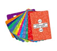 Flash Cards For Multiplication Tables - 8.4 Cm, Multiplication Chart For Learning Mathematics, Information Card | Smooth And Bright Multiple Posters Placed C