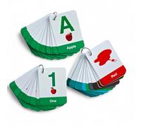 Flash Cards for Toddlers Age 1 2 - Learning Resources for 3 4 Year | Phonics, Numbers, Colors & Shapes | 70 Pcs Flash Cards for Kids - Speech and Language Resources, Sensory Toys for Autism Adults