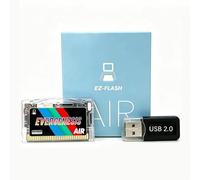 Flash Cartridge for Retro Handheld Consoles, 960Mb NORFLASH Retro Game Memory Adapter with RTC & Rumble Support, Compatible with GBA SP/NDS/NDSL Series,32GB TF Support