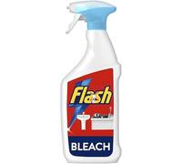 Flash Cleaning Spray with Bleach, Eucalyptus Scent, 800ml best item for 2026
