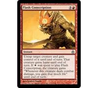 Flash Conscription | Ravnica: City of Guilds