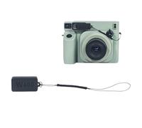 Flash Controller, Compatible with Instax Wide 400, 5-Gear Flash Intensity Adjuster, Lightweight Exposure Control Accessory for Instant Film Camera Photography