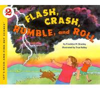 Flash Crash Rumble and Roll (Let's-Read-And-Find-Out Science 2)