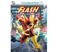 The Flash Vol 1: The Dastardly Death of the Rogues!
