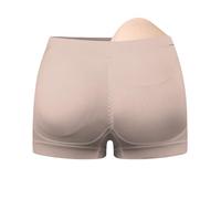 Flash Deals of The Day Body Shaper Strapless Women's Butt Lift Underwear Stomach Control Underwear Women Tummy Control Body Shaper Short Amazon Warehouse Clearance UK White