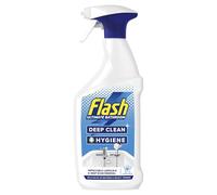 Flash Deep Clean & Hygiene Anti-Bac Bathroom Cleaner 800ML