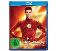Flash - Die komplette 8. Staffel/4 Blu-ray (Blu-ray) Gustin Grant Patton Candice
