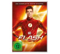 The Flash - Die komplette 8. Staffel [DVD]