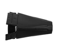 Flash Diffuser Cap for Speedlights PVC Cone Softbox | Hook and Loop Fastener, Hotspot Reduction, Black Finish, for Portrait Photography and Run and Gun Shooting